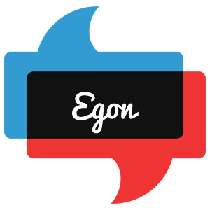 Egon sharks logo