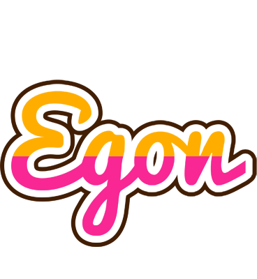 Egon smoothie logo