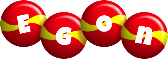 Egon spain logo