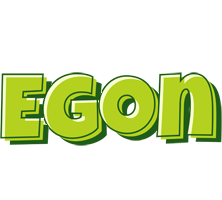 Egon summer logo