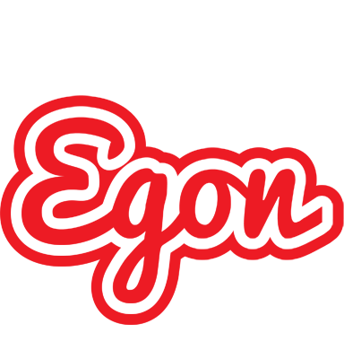 Egon sunshine logo