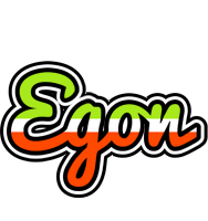 Egon superfun logo