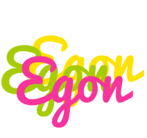 Egon sweets logo