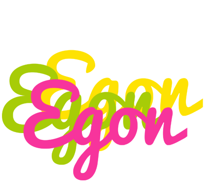 Egon sweets logo