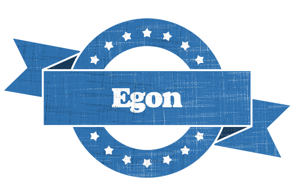 Egon trust logo