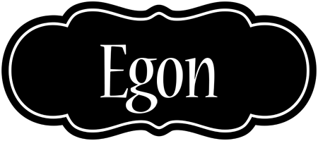 Egon welcome logo