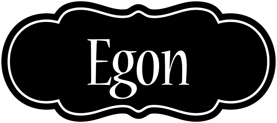 Egon welcome logo
