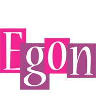 Egon whine logo