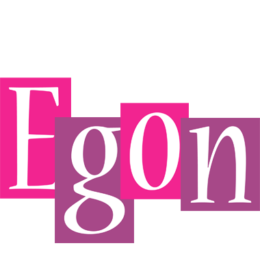Egon whine logo