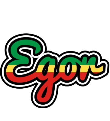 Egor african logo