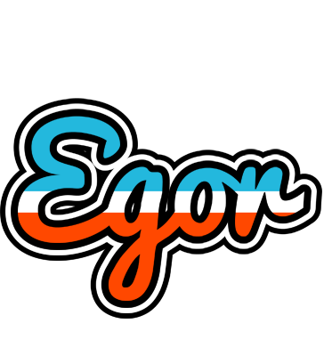 Egor america logo