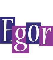 Egor autumn logo