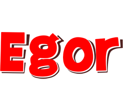 Egor basket logo