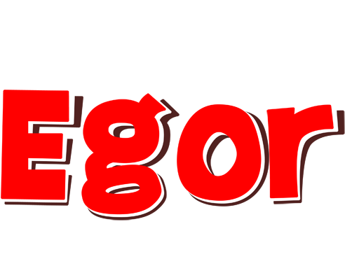 Egor basket logo