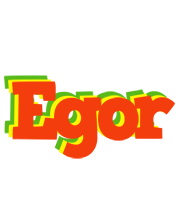 Egor bbq logo