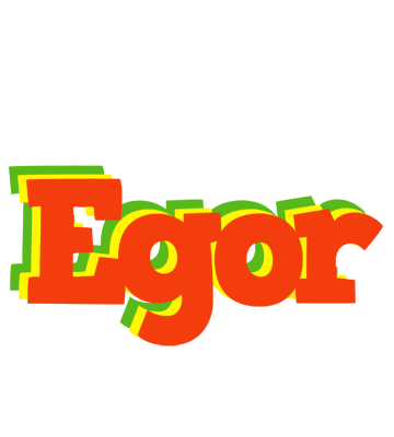 Egor bbq logo