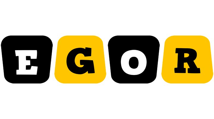 Egor boots logo
