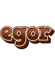 Egor brownie logo