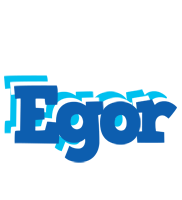 Egor business logo