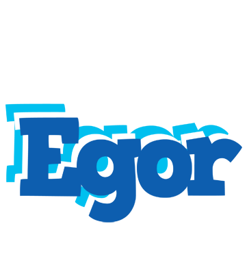Egor business logo