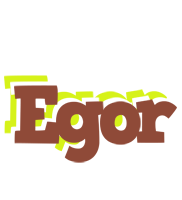 Egor caffeebar logo