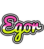 Egor candies logo