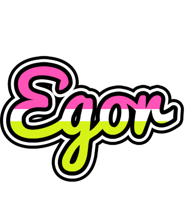 Egor candies logo
