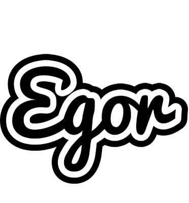 Egor chess logo