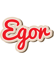 Egor chocolate logo