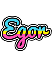 Egor circus logo