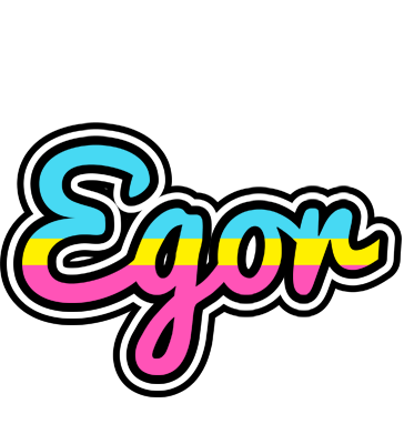Egor circus logo
