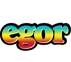 Egor color logo