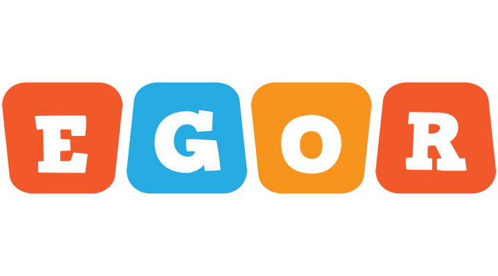 Egor comics logo