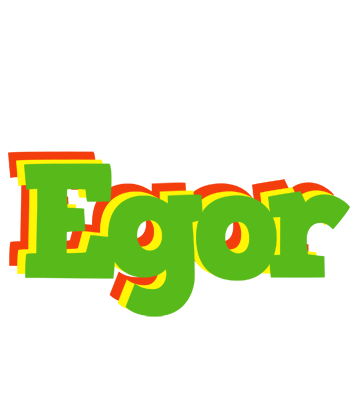 Egor crocodile logo