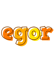 Egor desert logo