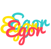 Egor disco logo