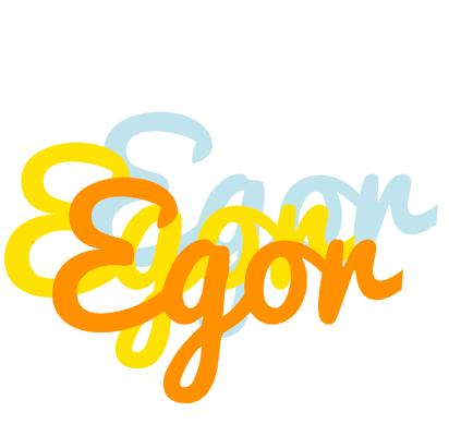Egor energy logo