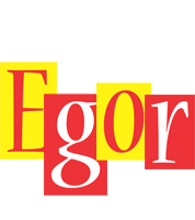 Egor errors logo