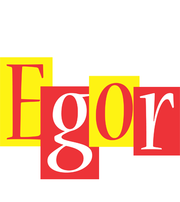 Egor errors logo