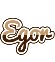 Egor exclusive logo