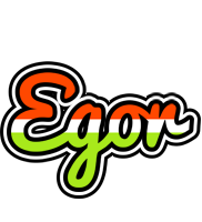 Egor exotic logo