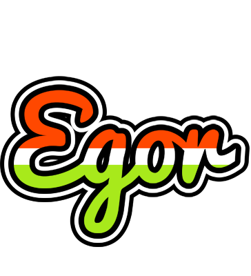 Egor exotic logo