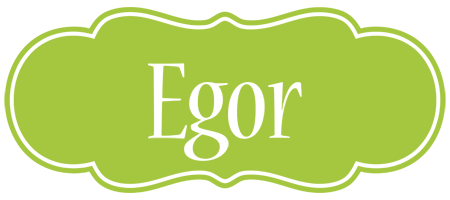 Egor family logo