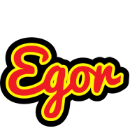 Egor fireman logo