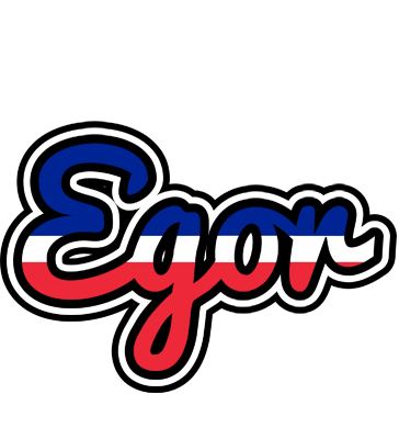 Egor france logo