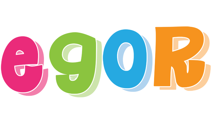 Egor friday logo