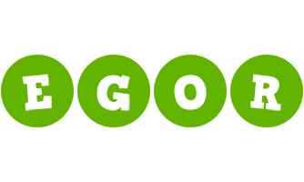 Egor games logo