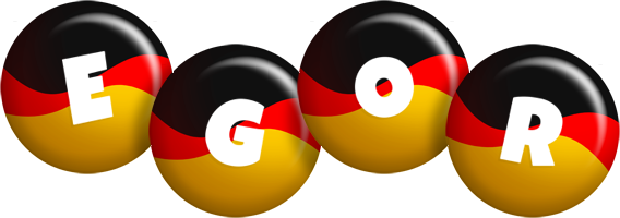 Egor german logo