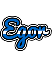 Egor greece logo