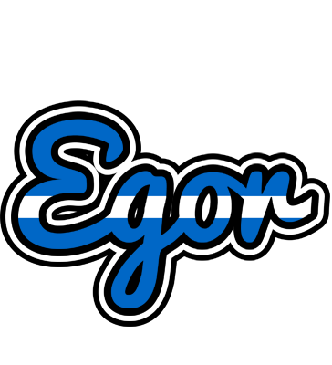 Egor greece logo